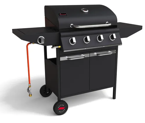 Activa Gasgrill Dakota 5 Brenner Grillwagen von Activa