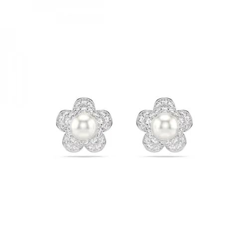 Swarovski Ohrring-Set x Ariana Grande 5756098 in silber von Swarovski