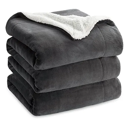 Produktbild BEDSURE Kuscheldecke