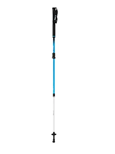 Helinox Trekkingstöcke LB120SA Ridgeline - Wanderstöcke mit Stoßdämpfer, ultraleicht und verstellbar von 100-120cm, ideal für komfortables Wandern in jedem Terrain.