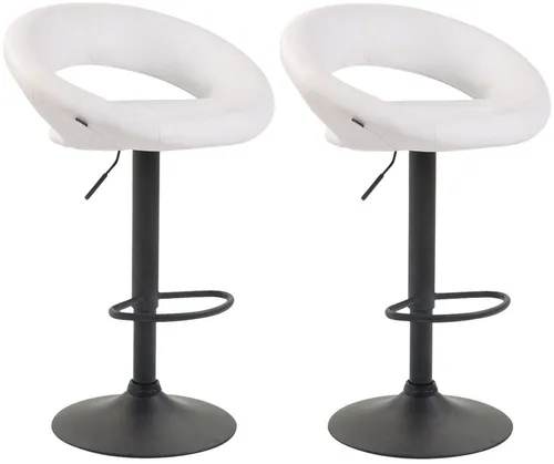 CLP 2er Set Barhocker Olinda