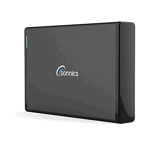 Sonnics 2TB USB 3.0 Externe Festplatte für Xbox ONE / PS4 / PC und Mac