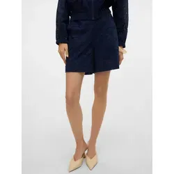 Vero Moda Shorts VMHAY NEW SHORTS WVN blau M (38)