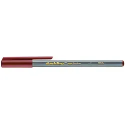 Edding Fineliner 55 0,3 mm braun