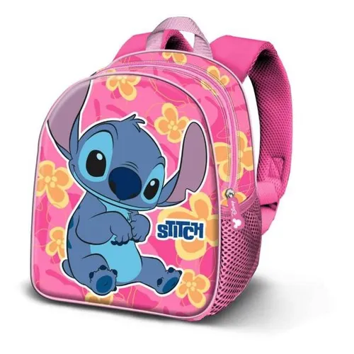 Lilo & Stitch Basic Rucksack Cute