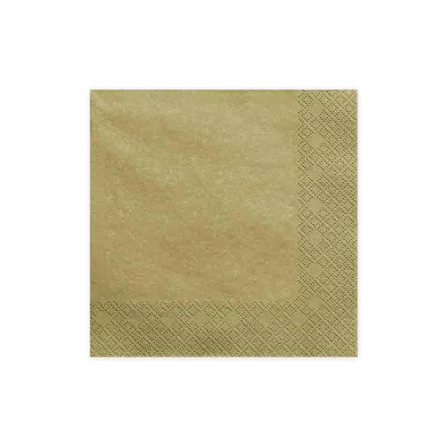 Uni Servietten 33x33 cm 3-lagig SP33 Auswahlset 30 verschiedene Farben