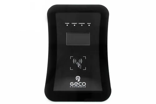 Geco Wallbox M3W 22kW - Plug & Play Ladestation für Elektroautos Typ2 - Die Geco Wallbox M3W 22kW ermöglicht schnelles Laden von Elektroautos mit Typ2 Stecker. Inkl. 5m Ladekabel, App-Steuerung und KfW-Förderung. Ideal für Zuhause und Unternehmen.