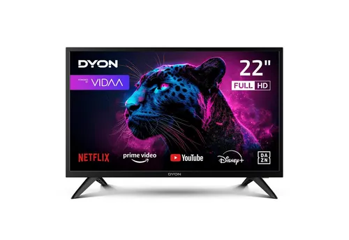Dyon Movie Smart 22 VX LED-Fernseher von Dyon