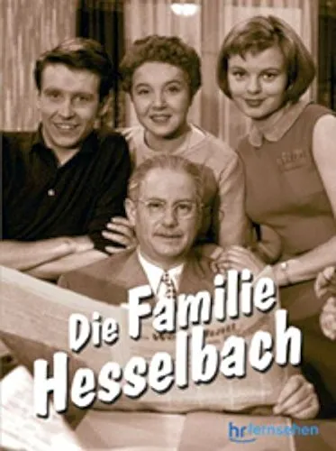 Produktbild Die Familie Hesselbach