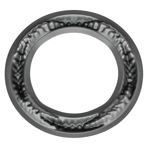 Recambo Lautsprecher-Sicke passend für Subwoofer Ø 103 mm (4 Zoll) - präzise Passform - exakte Zentrierung - bündige Kanten - vibrationsarm - Reparatursatz Lautsprecher