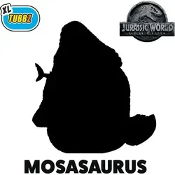 TUBBZ XL: Jurassic Park