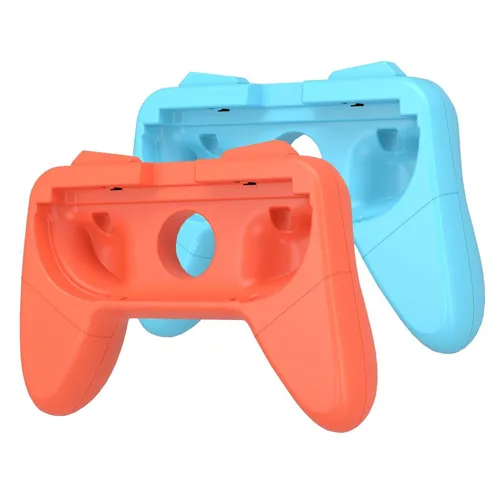 Für Nintendo Switch 2 Joy-Con Controller Design Griffhalterung Set Zubehör Bunt