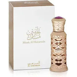 Al Haramain Musk Parfümiertes öl unisex 12 ml