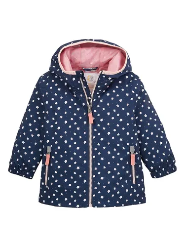 First Instinct by Killtec Funktionsjacke Dunkelblau, Größe 122/128 - Funktionsjacken für Kinder, wasserdicht (10.000 mm), atmungsaktiv und winddicht mit verschweißten Nähten – ideal für Outdoor-Abenteuer.