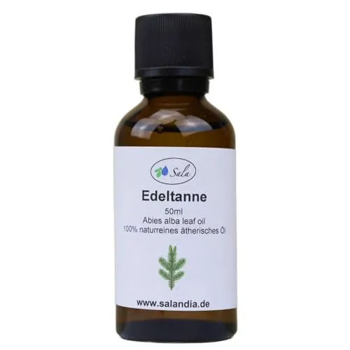 Sala Edeltannennadelöl Aroma ätherisches Öl naturrein 50 ml