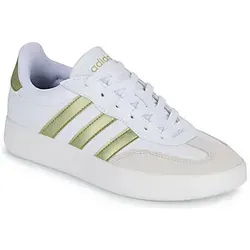 ADIDAS SPORTSWEAR Sneaker, Gr. 38, Cloud Weiß/Gold Metallic in gold von adidas