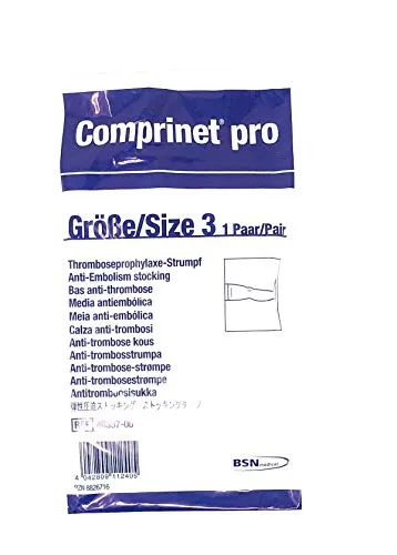 Anti-Thrombose-Strumpf Comprinet Pro Gr. 3