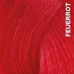 FemMas Hair Color Cream 100ml Haarfarbe Fantasy Feuerrot