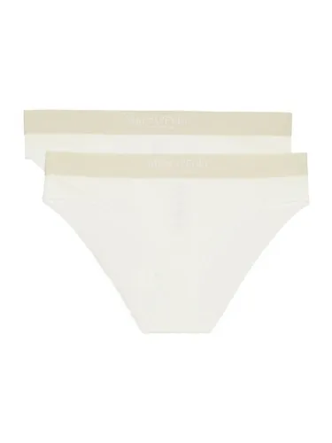 Marc O'Polo Slip Iconic Rib (Packung, 2-St) - Funktionsunterwäsche mit feingeripptem, elastischem Bund für optimalen Tragekomfort und perfekten Sitz, ideal für den täglichen Gebrauch.