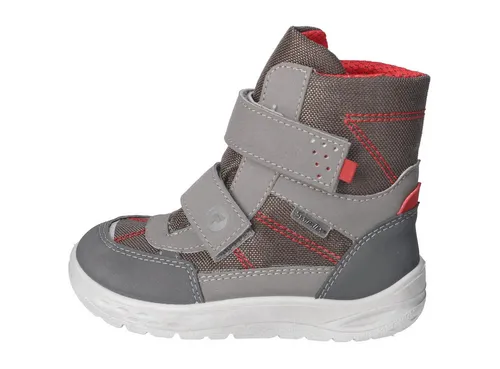 Ricosta Stiefel mit SYMPATEX - Grau 28 EU - Wanderschuhe mit SYMPATEX, warmem Futter und herausnehmbarer Vildona-Einlage für optimalen Tragekomfort und Fußklima.