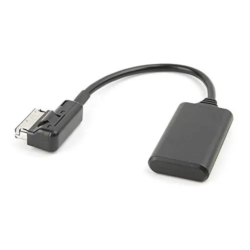 MMI-Schnittstelle Auto Bluetooth Adapter Aux Empfänger für Mercedes Benz W212 / S212 / C207 / W204 Klasse CLS 2010 M Klasse R Klasse S Klasse 2009 und UP Modell