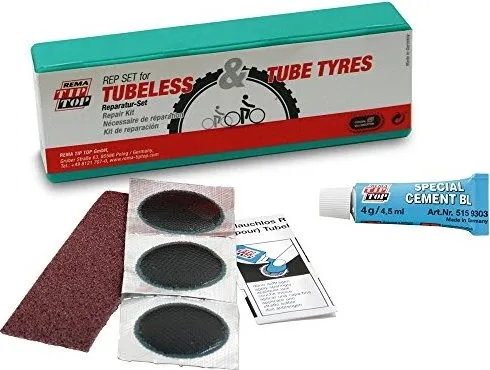 Tip Top Flickzeug Set TT 13 Tubeless Repair Kit