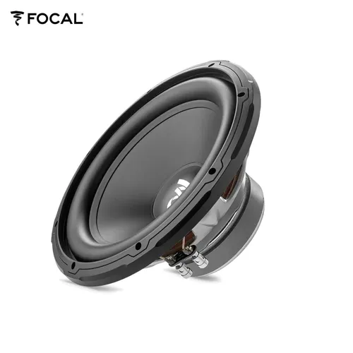 SUB12 Single Coil Subwoofer - PA-Boxen mit 11.8'' Polypropylen-Membran, 600 Watt max. Leistung und 300 W RMS, ideal für kraftvollen Bass in geschlossenen Boxen und Bassreflex-Systemen.
