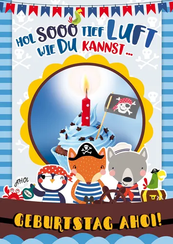 Kindergeburtstag