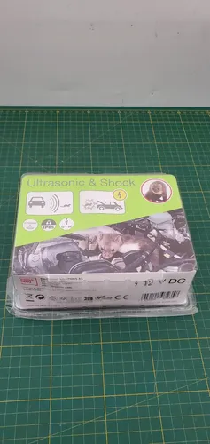 SWISSINNO Marderschreck Auto Hochspannung 12V