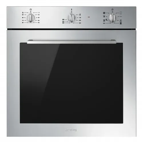 Smeg SF64M3TVX Ofen von Smeg
