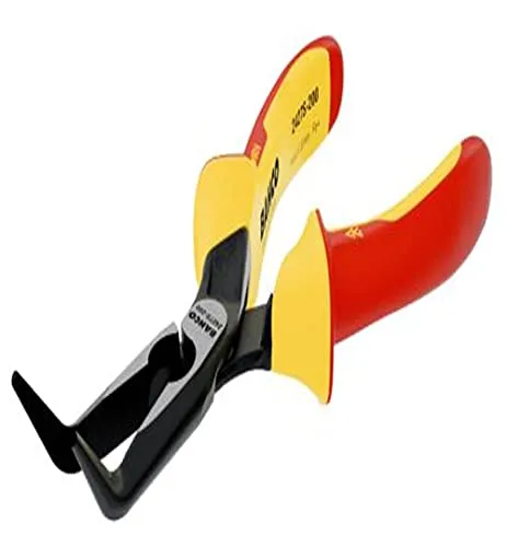 Bahco 2427S-160 VDE Flachrundzange 160mm von Bahco