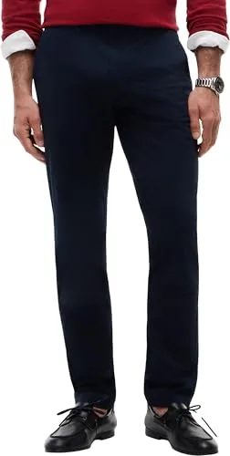 Tommy Hilfiger Chinohose CORE HARLEM ESSENTIAL Tapered Fit - Moderne Chinohose für stylishe Freizeitlooks. Der elastische Stoff sorgt für optimalen Komfort und Bewegungsfreiheit, ideal für lange Tage. Kombiniere sie mit Hemd oder Polo für einen lässigen, eleganten Auftritt.