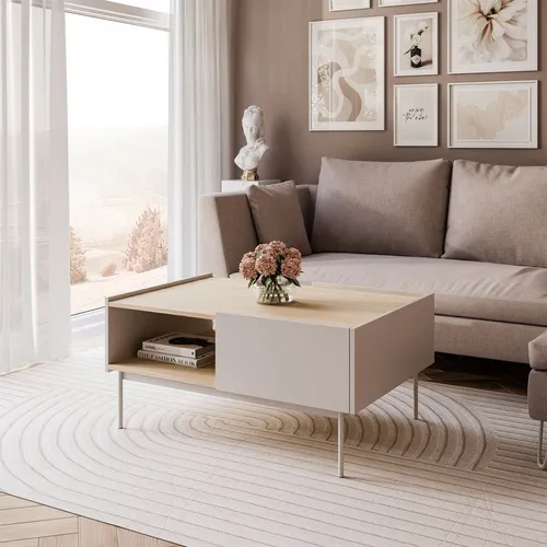Couchtische Beige von Lukmebel