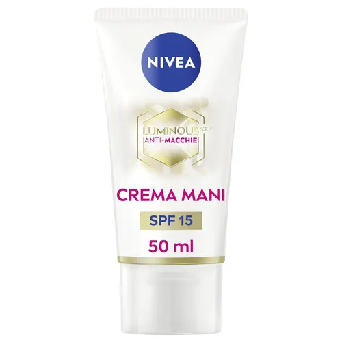 NIVEA HAND LUMINOUS 50ML