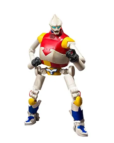 Tamashi Nations - Godzilla S.P. - Jet Jaguar (2021), S.H.MonsterArts - Actionfiguren für Kinder, detailgetreue Jet Jaguar Figur für spannende Abenteuer und Sammlerstücke.