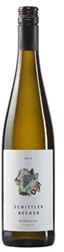 Weingut Schittler-Becker Riesling Classic Weingut Schittler-Becker NV Halbtrocken (1 x Flasche)
