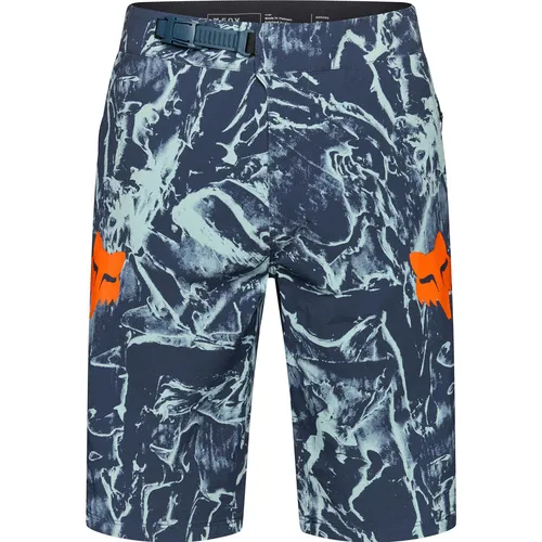 Fox Head Ranger Image Print Shorts XL