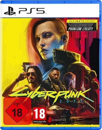 Cyberpunk 2077 Ultimate Edition