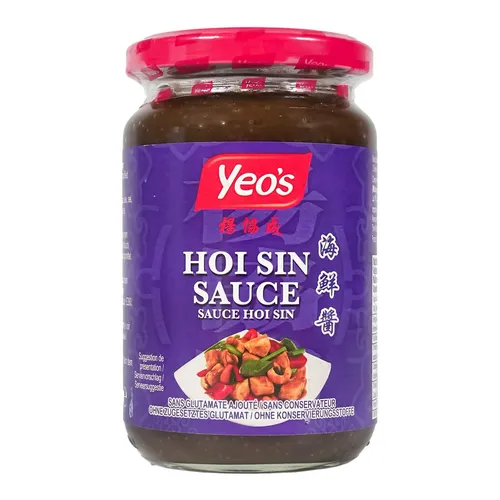Yeo´s Hoisin Sauce 330g Hoisinsosse Hoisin Soße Tuong Ngot Hoisinsauce