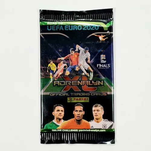 ©Panini Tradingcards UEFA EURO 2020 ADRENALYN XL dt. NEU! Trading Cards/Fussball