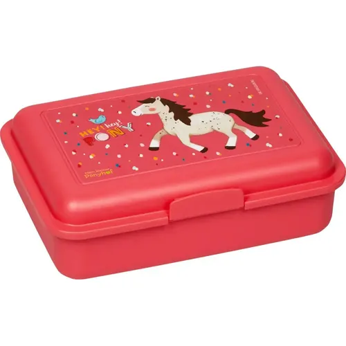 Kl. Butterbrotdose Mein kl. Ponyhof