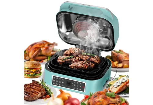 TurboTronic by Z-Line Heißluftfritteuse 6,5L