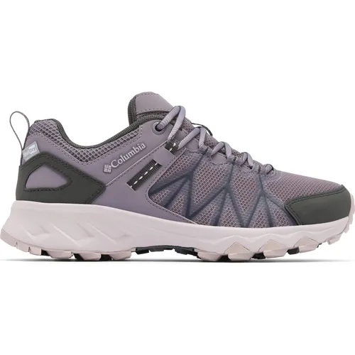 COLUMBIA Damen Multifunktionsschuhe PEAKFREAK II OUTDRY - Wanderschuhe mit herausragendem Komfort und Unterstützung, optimale Dämpfung für lange Touren und griffige Außensohle für besten Halt, auch bei Nässe.