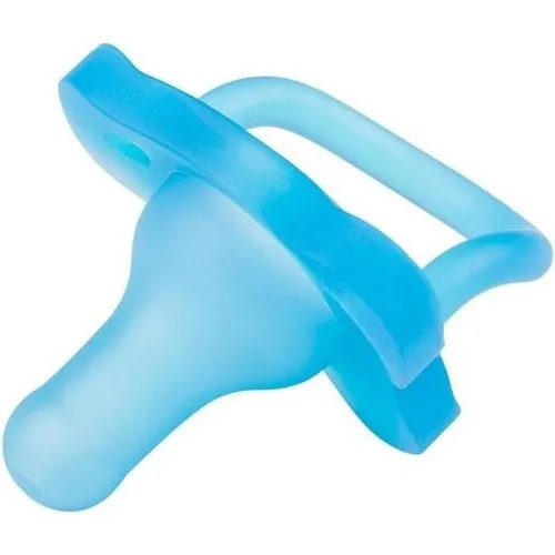 Dr Browns Ein Silikonsauger mit der gleichen Form wie ein normaler Flaschensauger (1 x, bis 6 Monate) (001130)