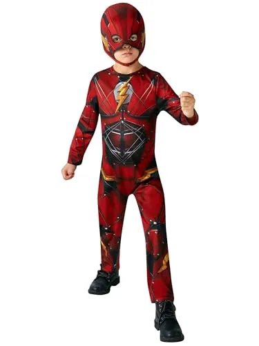 Rubie's 640261L Kinder-Kostüm The Flash