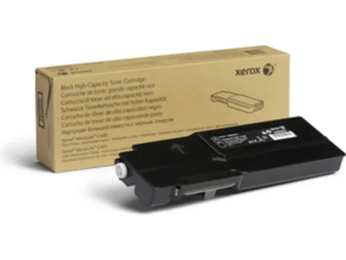 Original Xerox 106R03516 Toner schwarz - 5.000 Seiten Reichweite, ideal für Xerox VersaLink C 400