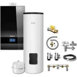 Buderus GB182i.2 Logaplus Gas-Brennwert Paket W46S