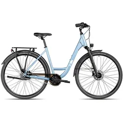 2R Manufaktur Cityrad TRX GO Wave – 7-Gang Shimano Nexus von 2R Manufaktur