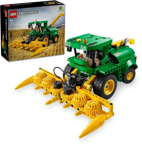 LEGO Technic John Deere 9700 Forage Harvester von LEGO