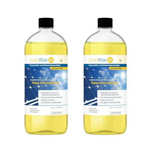 Klimaanlagen-Zubehör von Richter Chemie